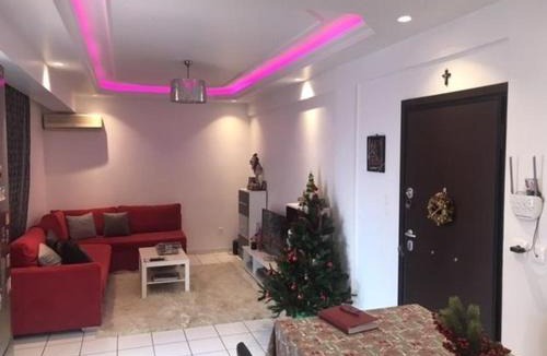 Omonia Apartment | Enjoy the silence and view