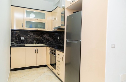 Vlore Apartment | Enjoyable 2-bedroom apartment with AC in vibrant Vlora