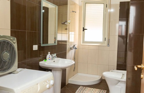 Vlore Apartment | Enjoyable 2-bedroom apartment with AC in vibrant Vlora