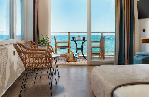 Limenas Chersonisou Hotel | Enorme Infinity Beach ex Infinity Blue