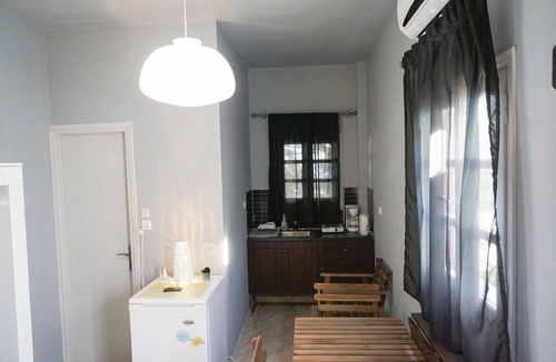 Fira House | Entire private house in Fira central with view