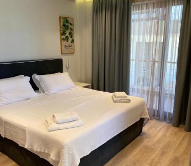 Kriopigi Resort | EOS Luxury Suites