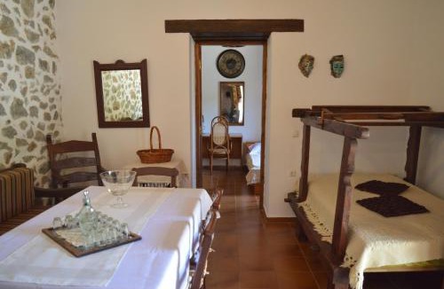 Impros Villa | Epavlis Iosif