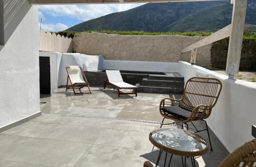 Episkopi Gonias Villa | Episkopi Estate Cycladic Villas