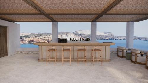 Milos Resort | Erema, a Member of Design Hotels