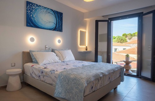Skala Eresou House | Eressian Lodgings Apartments
