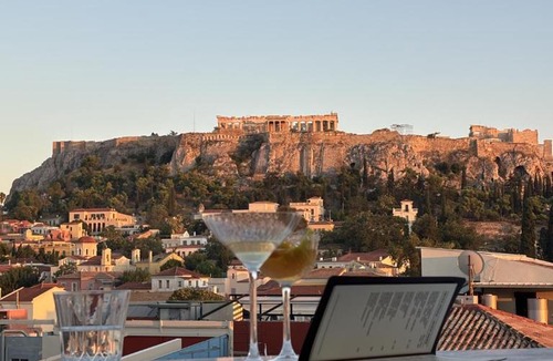 Monastiraki Hotel | Ergon House Ermou