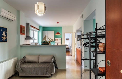 Kalamata House | Erika's Oasis - Stylish Gem inthe Heart of History