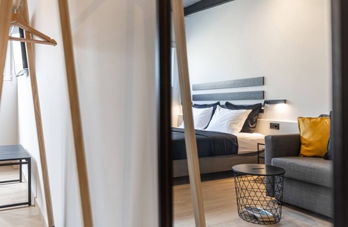Athens City Centre Hotel | Ermoo Athens Modern Living