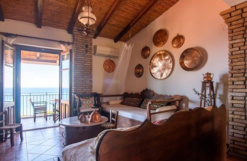 Pylos-Nestoras House | Eros home, panoramic sea view, perfect location