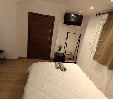 Volos City Centre Apartment | Escala 4 Luxury Appartment with Free parking