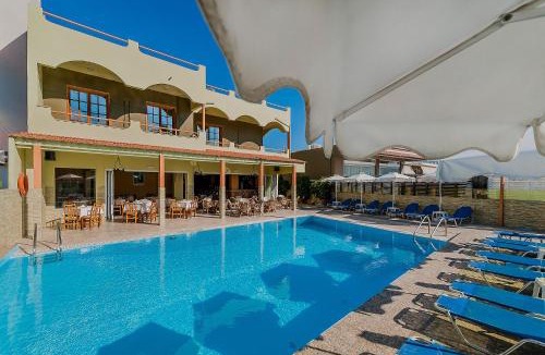 Petaloudes Apartment | Esmeralda Hotel