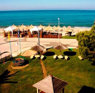 Kanali Hotel | Esperanza Hotel