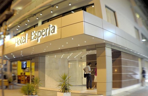 Kavala Hotel | Esperia Hotel