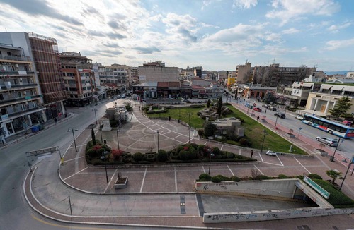 Larissa Hotel | ESPERIA HOTEL