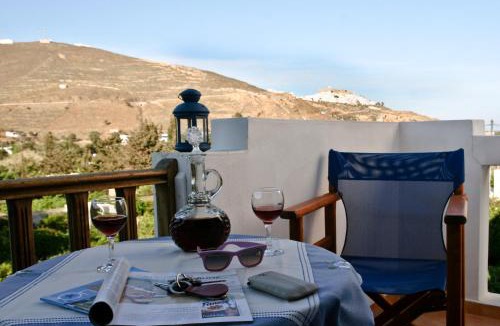 Astypalaia Apartment | Esperis