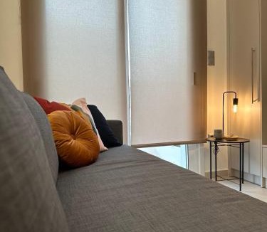 Aigaleo Apartment | Estia Athens Apartment