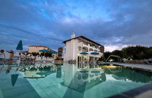Skala Fourkas Hotel | Estia hotel