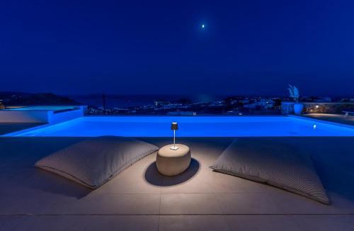 Xilokeratidi Villa | Ethereal Villa Mykonos