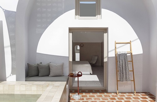 Fira Hotel | Ethos Vegan Suites