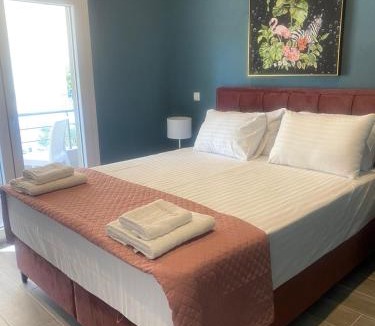 Paralia Ofryniou Apartment | Euaggelias Maisonettes Ofrinio Beach