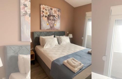 Paralia Ofryniou Apartment | Euaggelias Maisonettes Ofrinio Beach