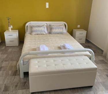 Agios Vasileios Apartment | Eucalyptοs house