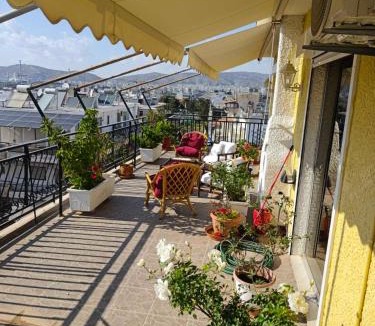 Peiraiki Apartment | Eugenia's Mansion House