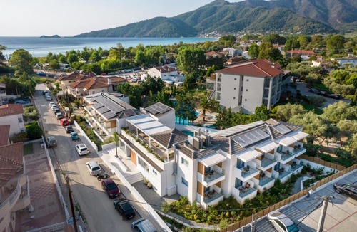 Golden Beach Hotel | Euphoria Boutique Hotel
