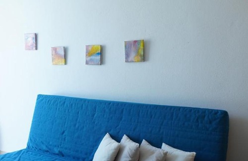 Tymbaki Apartment | Eva's Cozy Studio -Near Matala & Kommos Beach
