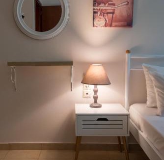 Agios Ioannis Apartment | Evalena Home