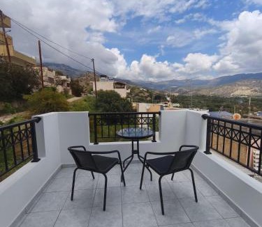 Myrtos Apartment | EvaLis apartments