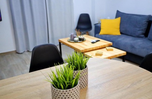 Gefira Mpania Apartment | Evdokia's Apartments Nafpaktos