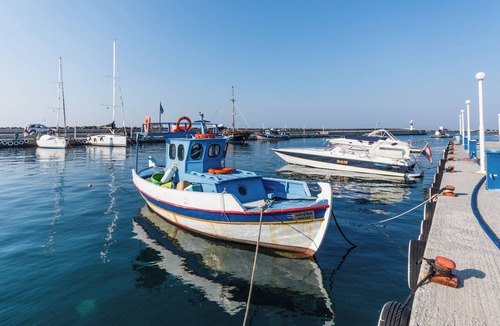Gouves Hotel | Evdokia Suites