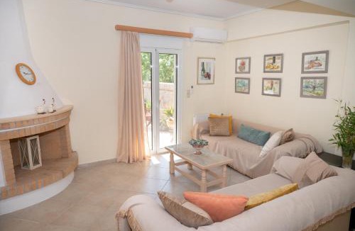 Skidra Apartment | Evia Summer Retreats - Milea Sunny Paradise
