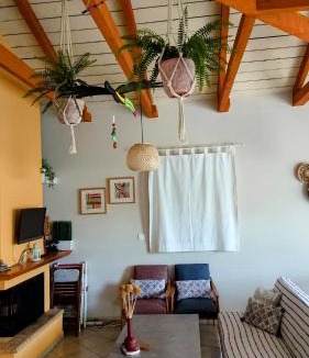 Lepreo Apartment | Evilion house inTholo. Sea, nature, relaxation!