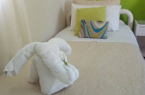 Perissa Villa | Evizorzia Villas -Olive Tree Green Villa