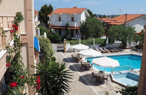 Kassandra Apartment | Evridiki Hotel