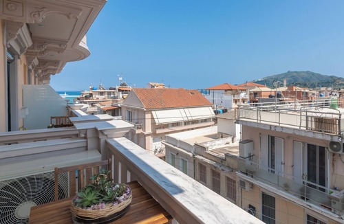 Zakynthos Town Apartment | ExAnimo Luxury Apt 2