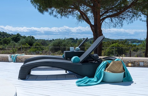 Bouzaiika Villa | EXCEPTIONAL VILLA AMETHYST WITH PRIVATE POOL & STUNNING VIEWS TO PORTO HELI