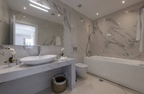Bouzaiika Villa | EXCEPTIONAL VILLA AMETHYST WITH PRIVATE POOL & STUNNING VIEWS TO PORTO HELI