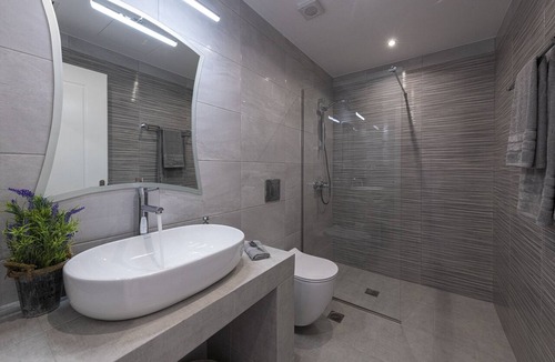Bouzaiika Villa | EXCEPTIONAL VILLA AMETHYST WITH PRIVATE POOL & STUNNING VIEWS TO PORTO HELI