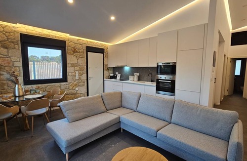 Afytos Villa | EXCLUSIVE NEW VILLA WITH PRIVATE POOL-2bds