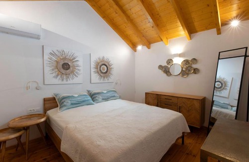 Lindos Villa | Exclusive & Private Villa Qupi in the center of Lindos with separate staff accommodation