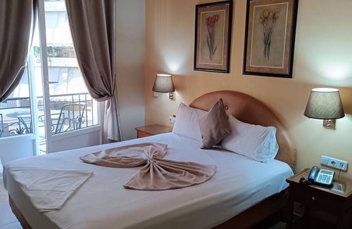 Athens Hotel | Exis Boutique Hotel