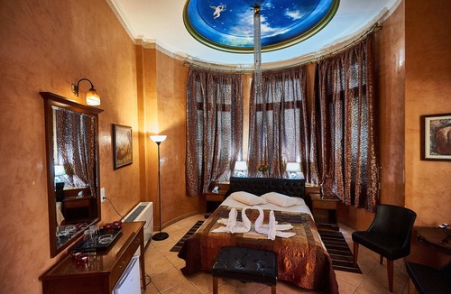 Athens Hotel | Exis Boutique Hotel