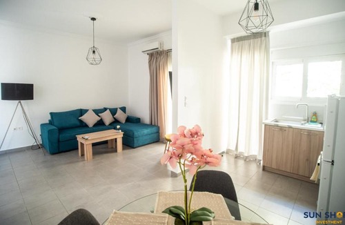Khalkis Apartment | Explore Greece from City Centre Apartment