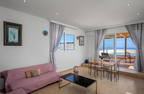 Stegna Apartment | Exquisite Retreat For Two