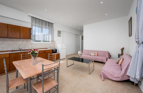 Stegna Apartment | Exquisite Retreat For Two