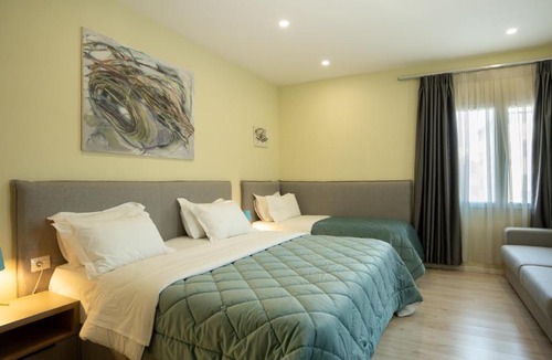 Tirana Hotel | F&M Hotel 2